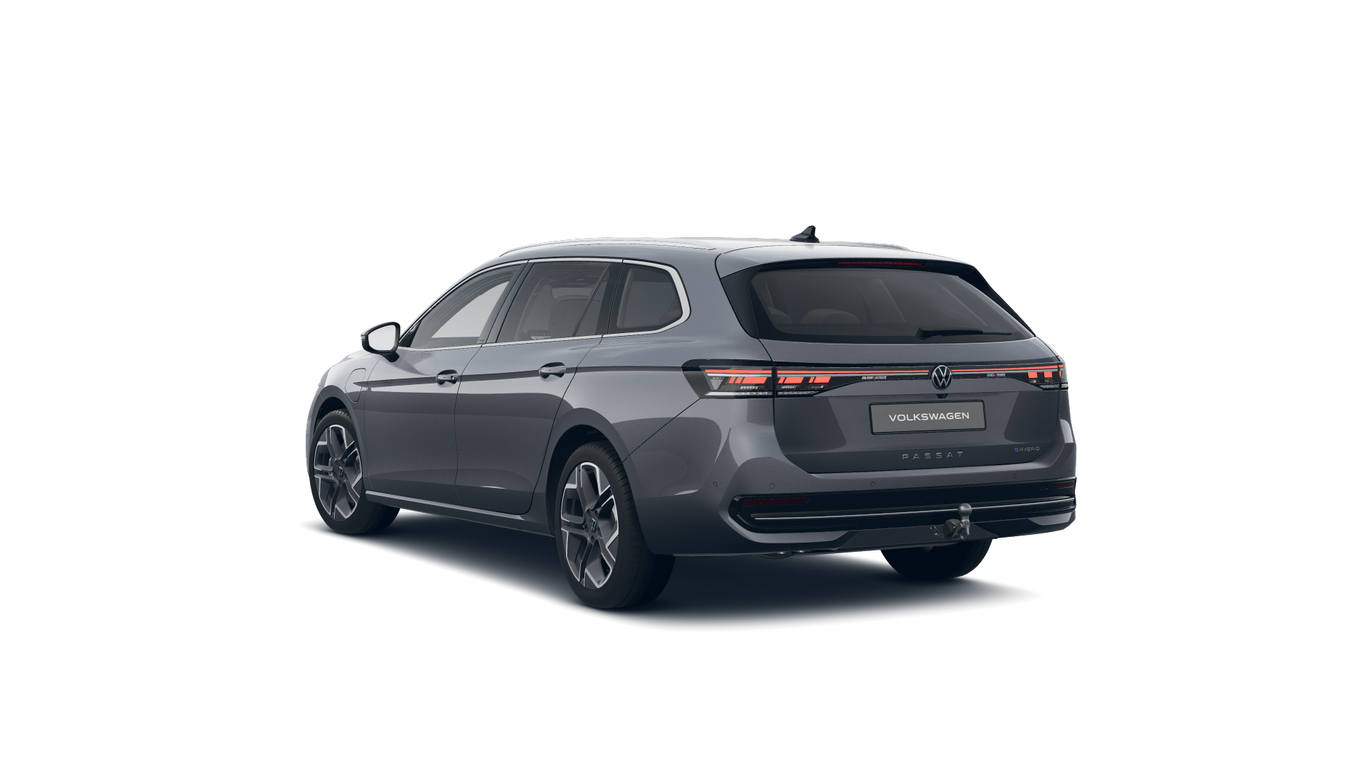 Volkswagen Passat eHybrid