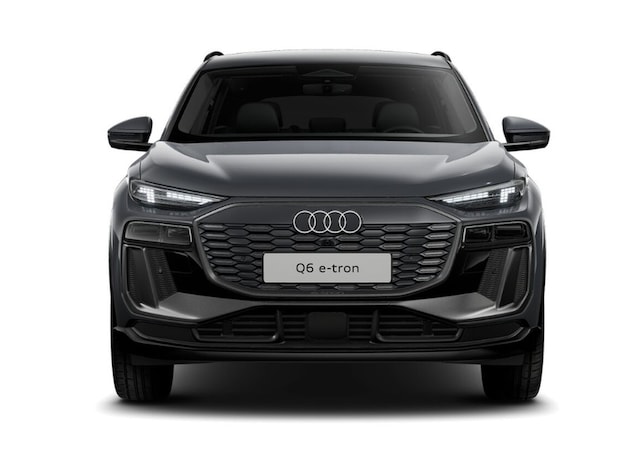 Audi Q6 e-tron SUV e-tron Audi Q6 SUV e-tron