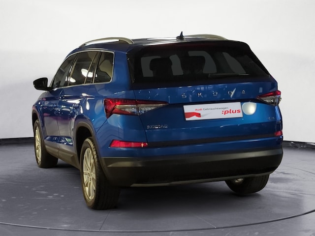 Skoda Kodiaq 2.0 TSI 4x4 Style Style