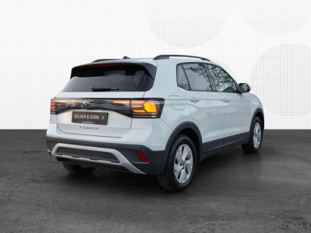 Volkswagen T-Cross 1.0 TSI Life