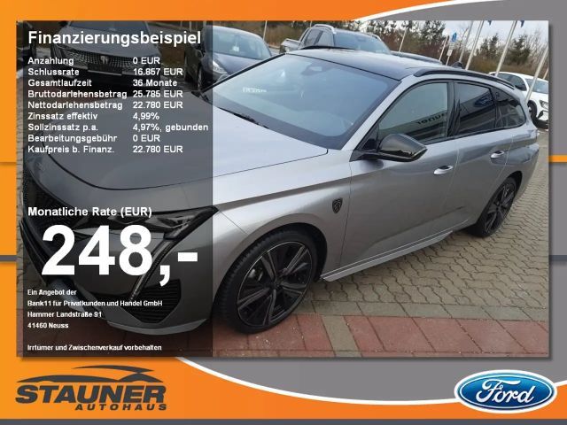 Peugeot 308 BlueHDi GT-Line SW