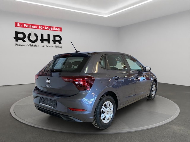 Volkswagen Polo 1.0 MPI BMT
