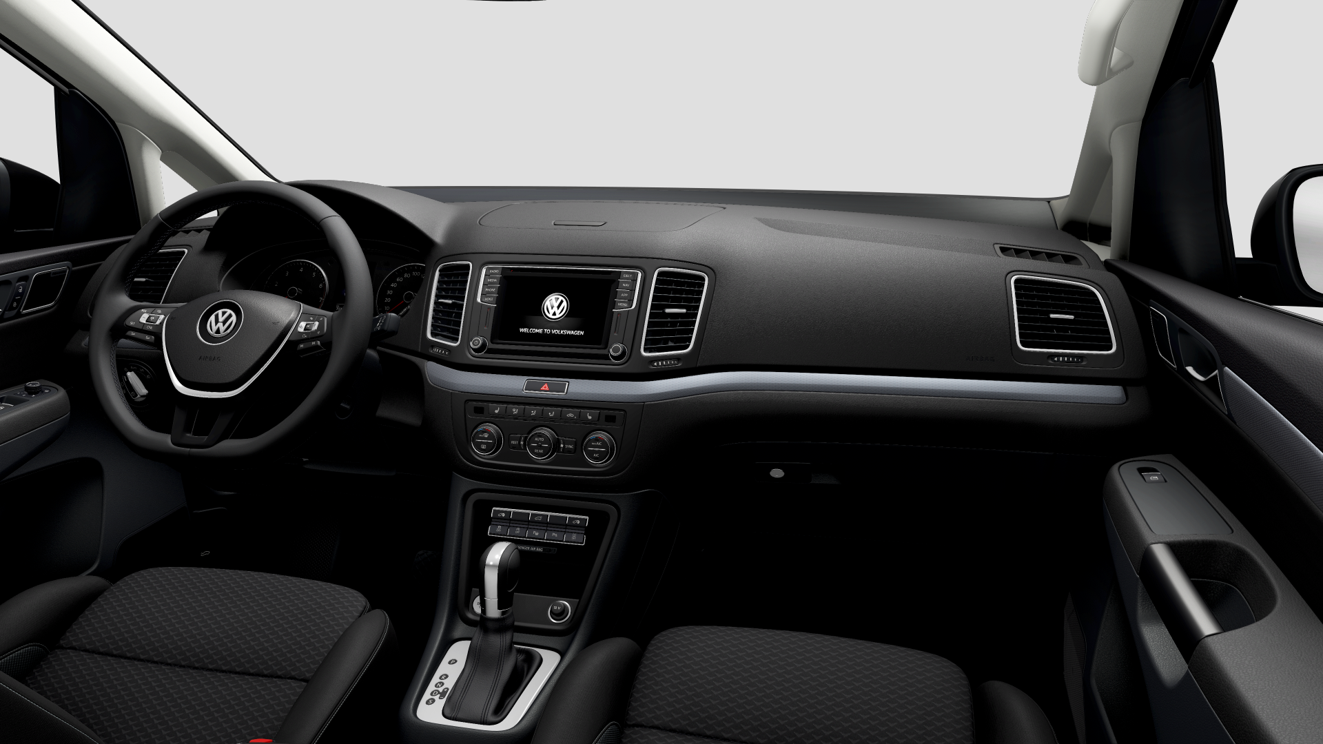 Volkswagen Sharan 1.4 TSI