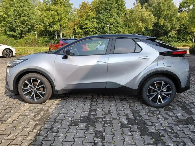 Toyota C-HR Hybride