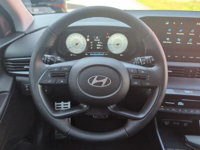 Hyundai Bayon 1.0 T-GDi
