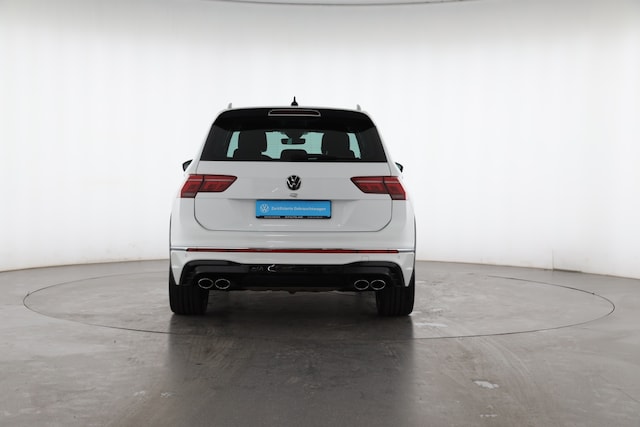 Volkswagen Tiguan 2.0 TSI 4Motion DSG