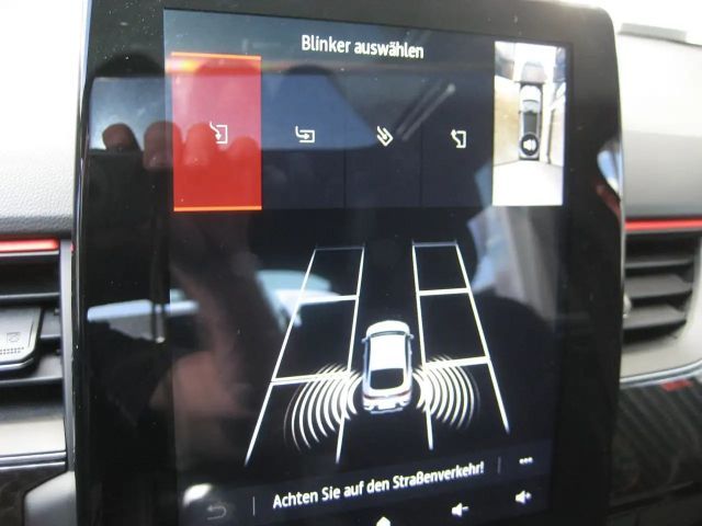 Renault Arkana EDC RS TCe 140