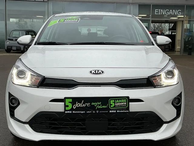 Kia Rio GDi Vision