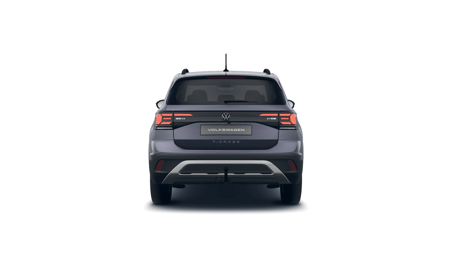 Volkswagen T-Cross 1.0 TSI DSG