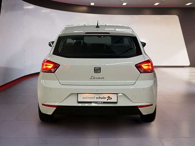 Seat Ibiza 1.0 TSI