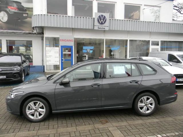 Volkswagen Golf DSG Golf VIII Life Variant