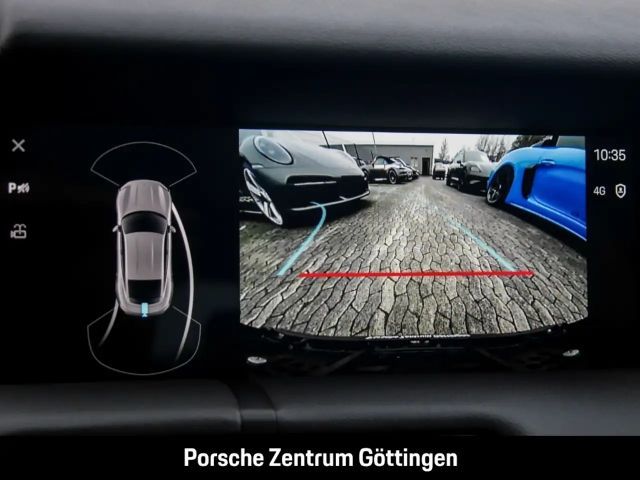 Porsche Taycan Performance Plus