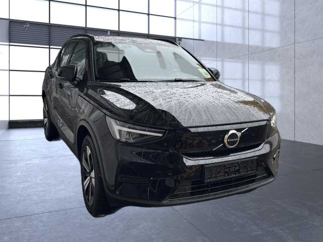 Volvo XC40 XC40 Navi LED Klima Standhzg Einparkhilfe el. Fenster