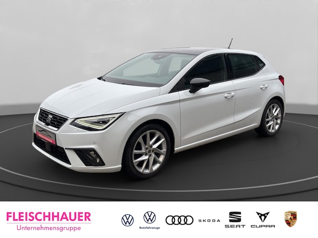 Seat Ibiza 1.0 TSI DSG FR-lijn
