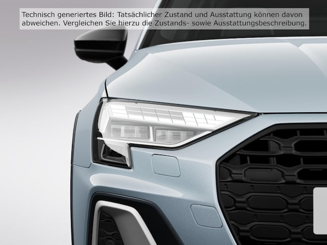 Audi A3 40 TFSI Quattro S-Tronic