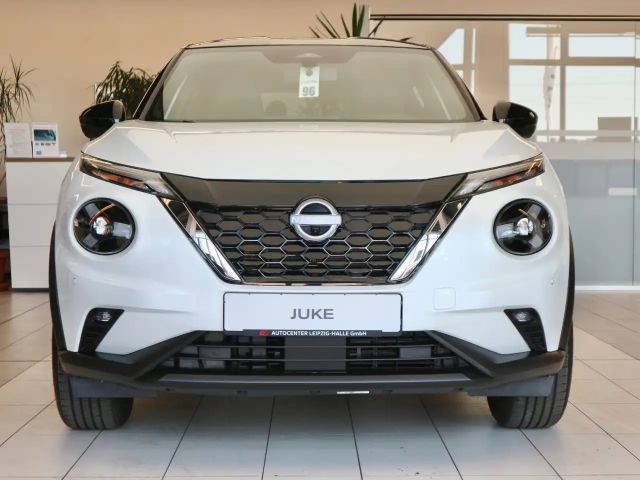 Nissan Juke N-Connecta