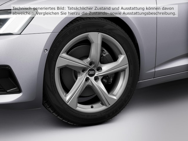 Audi A6 45 TDI Avant Quattro S-Tronic