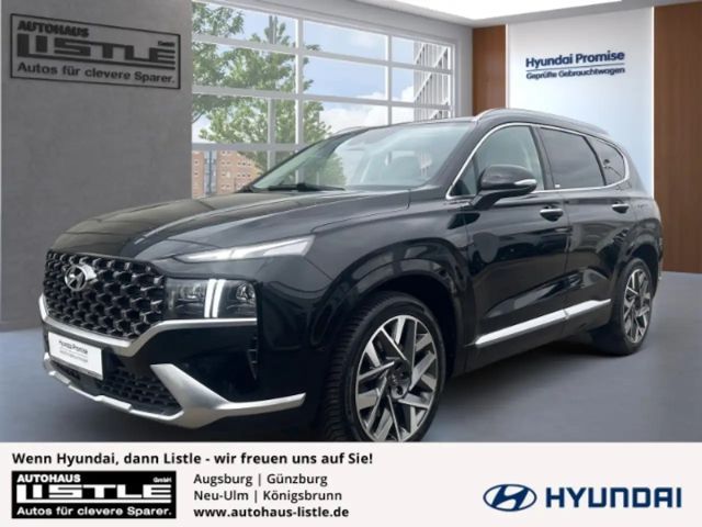 Hyundai Santa Fe 2WD CRDi