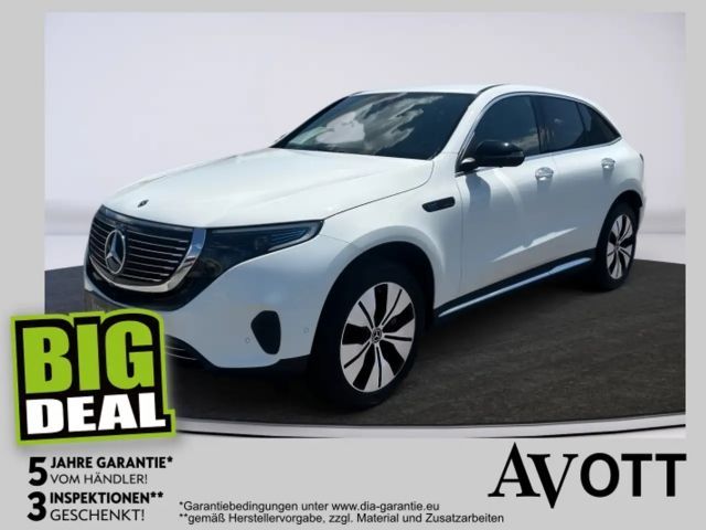 Mercedes-Benz EQC 400 4MATIC