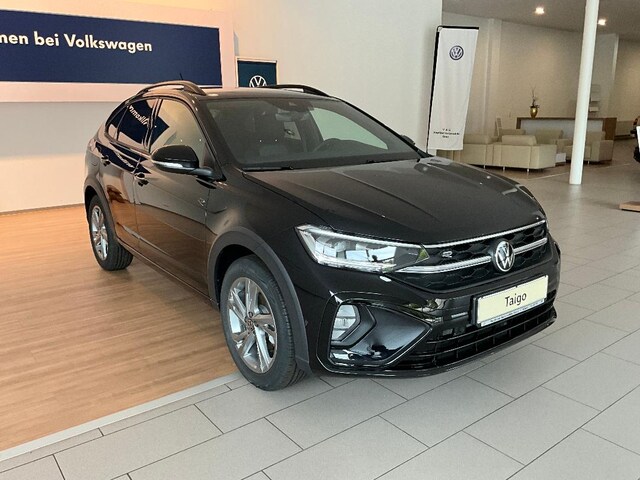 Volkswagen Taigo Taigo 1.5    RLineBT110 TSID7F