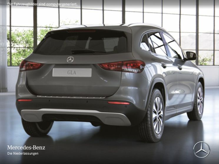 Mercedes-Benz GLA 180 GLA 180