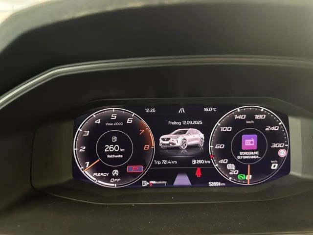 Cupra Formentor 2.0 TSI 4Drive DSG