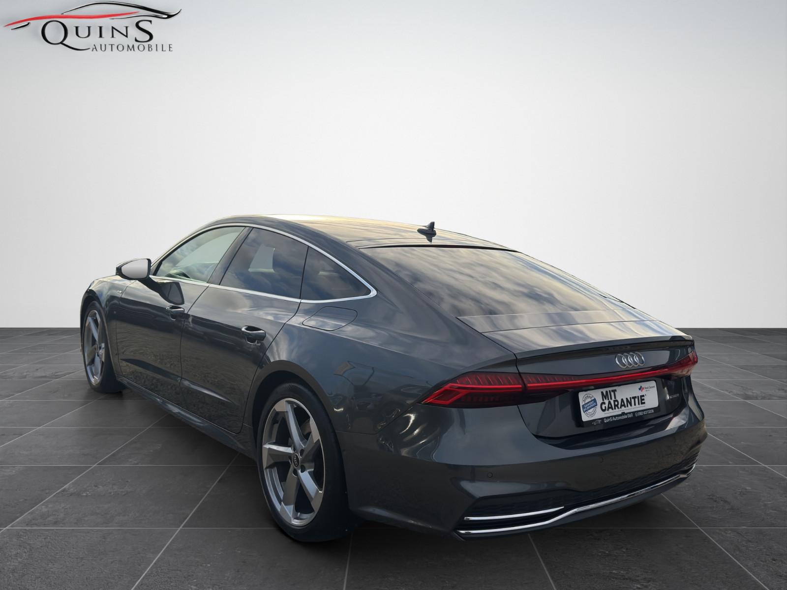 Audi A7 Hybride Quattro Sportback