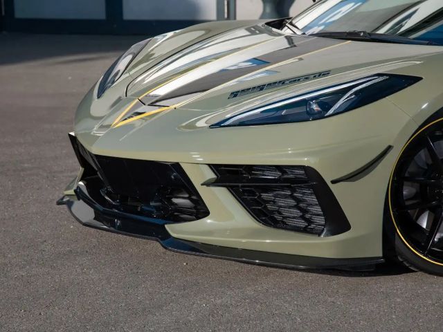 Corvette C8 Coupe