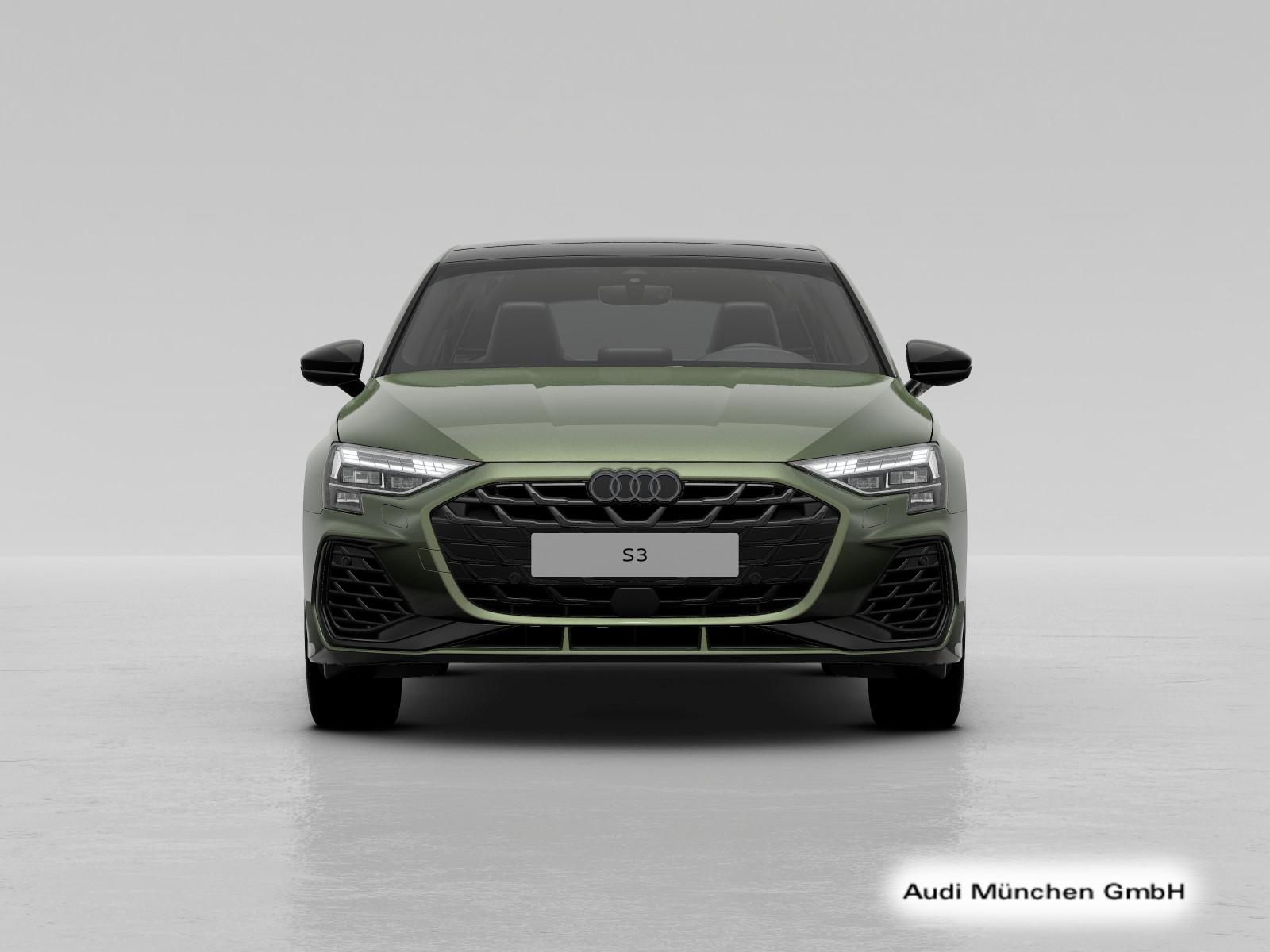 Audi S3 S-Tronic Sedan Sportback