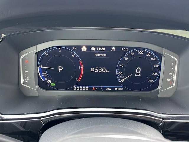 Volkswagen Touran 7-zitter DSG Highline