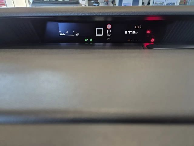 Citroën C3 Aircross Hybrid Max