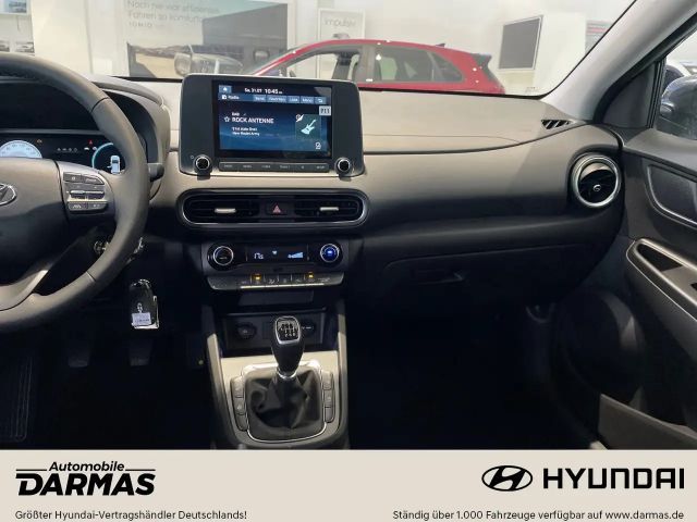 Hyundai Kona 1.0 T-GDi