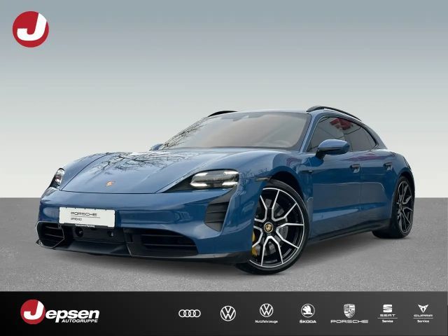 Porsche Taycan S Sport Turismo Turbo