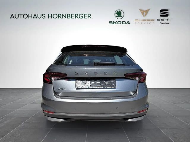 Skoda Fabia 1.0 TSI Selection