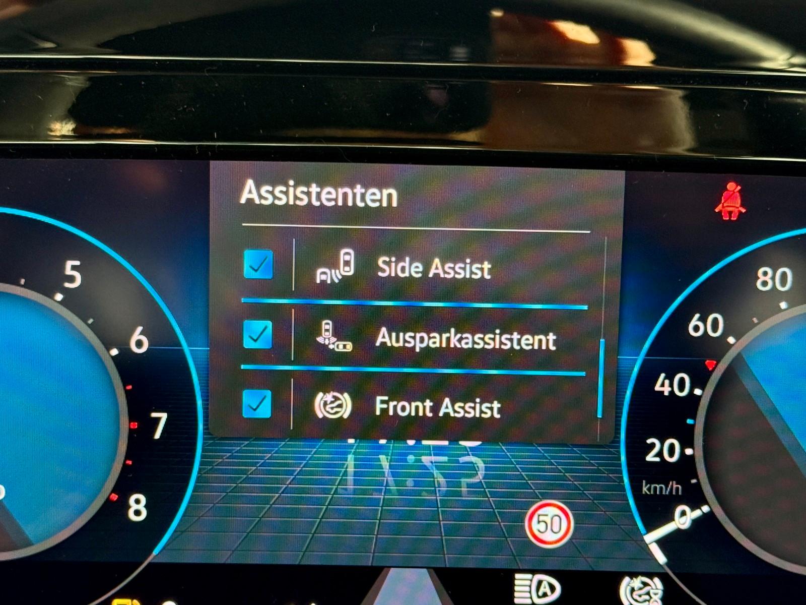 Volkswagen Golf 1.5 TSI Golf VIII Life