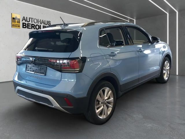 Volkswagen T-Cross 1.0 TSI DSG Life