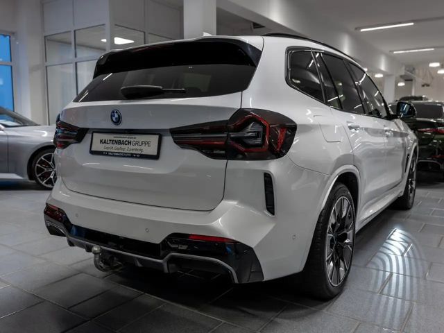 BMW iX3 Impressive iX3