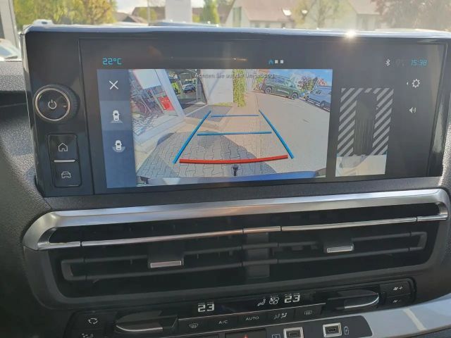 Citroën Spacetourer Plus