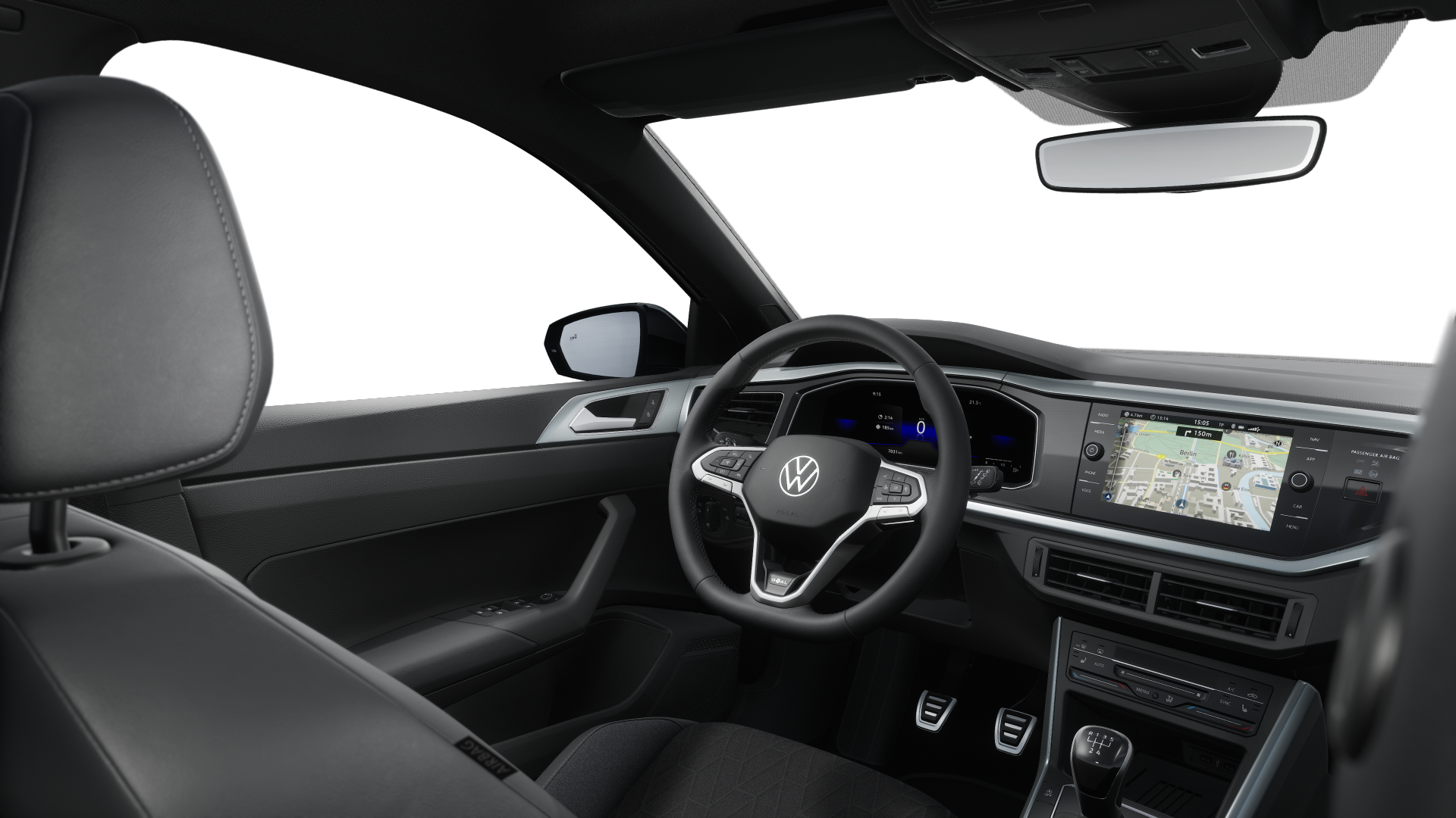 Volkswagen Polo Polo Goal 95 PS | Navi | RÜFA | ASG 3 Jahre uvm.