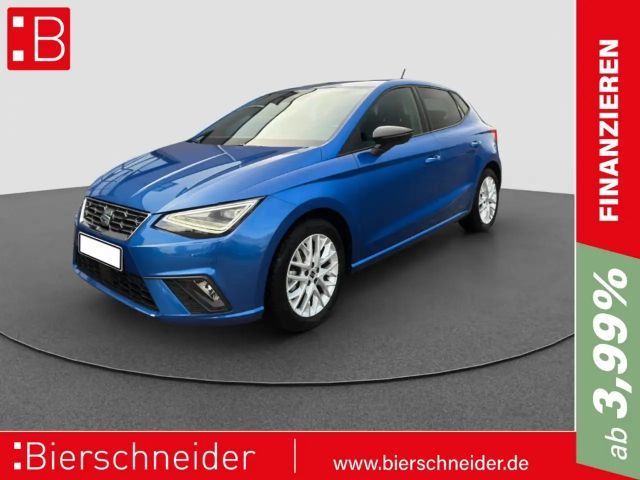 Seat Ibiza 1.0 TSI DSG FR-lijn