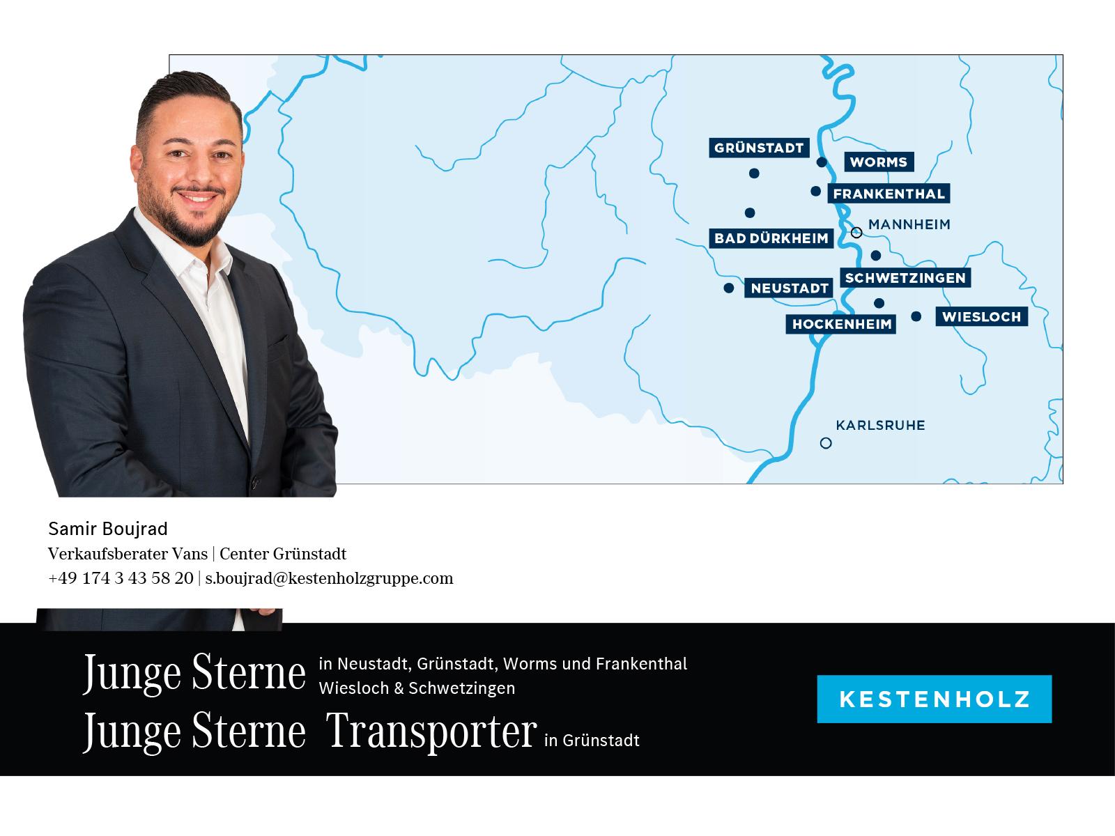 Mercedes-Benz V 220 Limousine Lang V 220 d