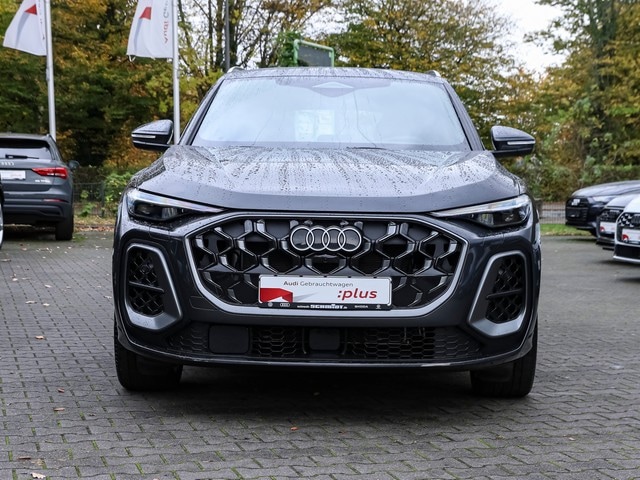 Audi Q5 Quattro S-Tronic