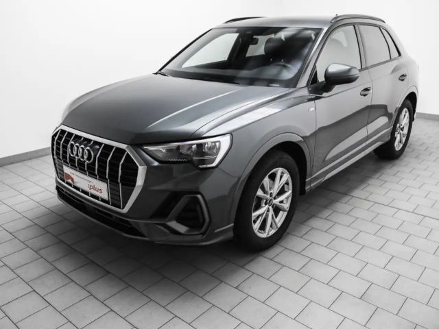 Audi Q3 35 TFSI S-Line