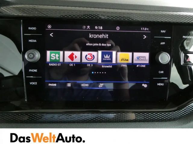 Volkswagen Taigo Life TSI