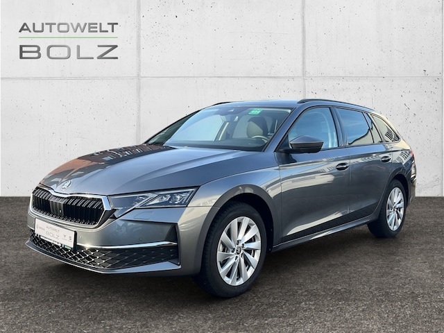 Skoda Octavia 1.5 TSI Combi Selection