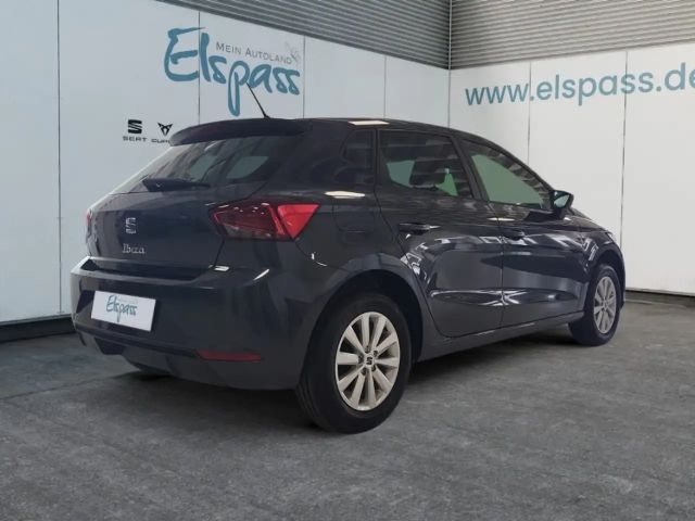 Seat Ibiza Road Edition SHZG NAVI KLIMAAUT. FULL LINK