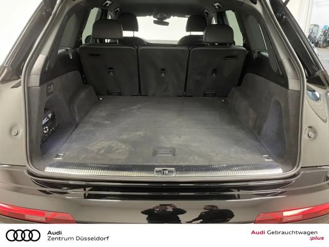 Audi Q7 55 TFSI Quattro S-Line