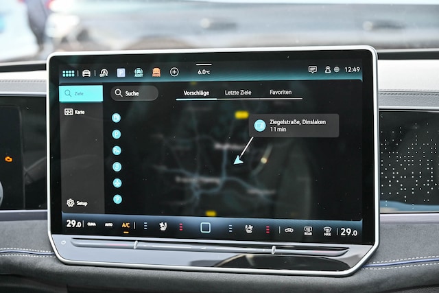 Volkswagen Passat 2.0 TDI R-Line Variant