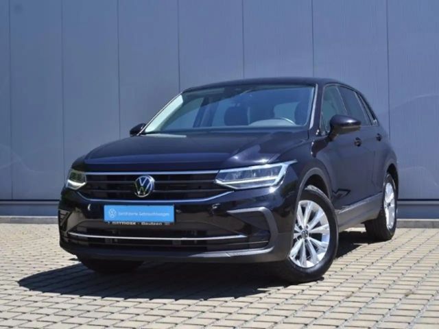 Volkswagen Tiguan 1.5 TSI DSG
