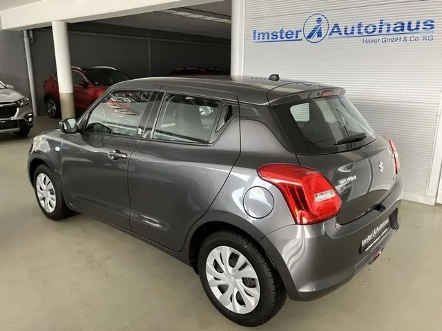 Suzuki Swift Clear DualJet Hybrid